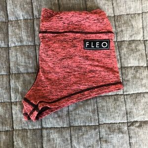 Fleo Rosé Shorts (Medium)